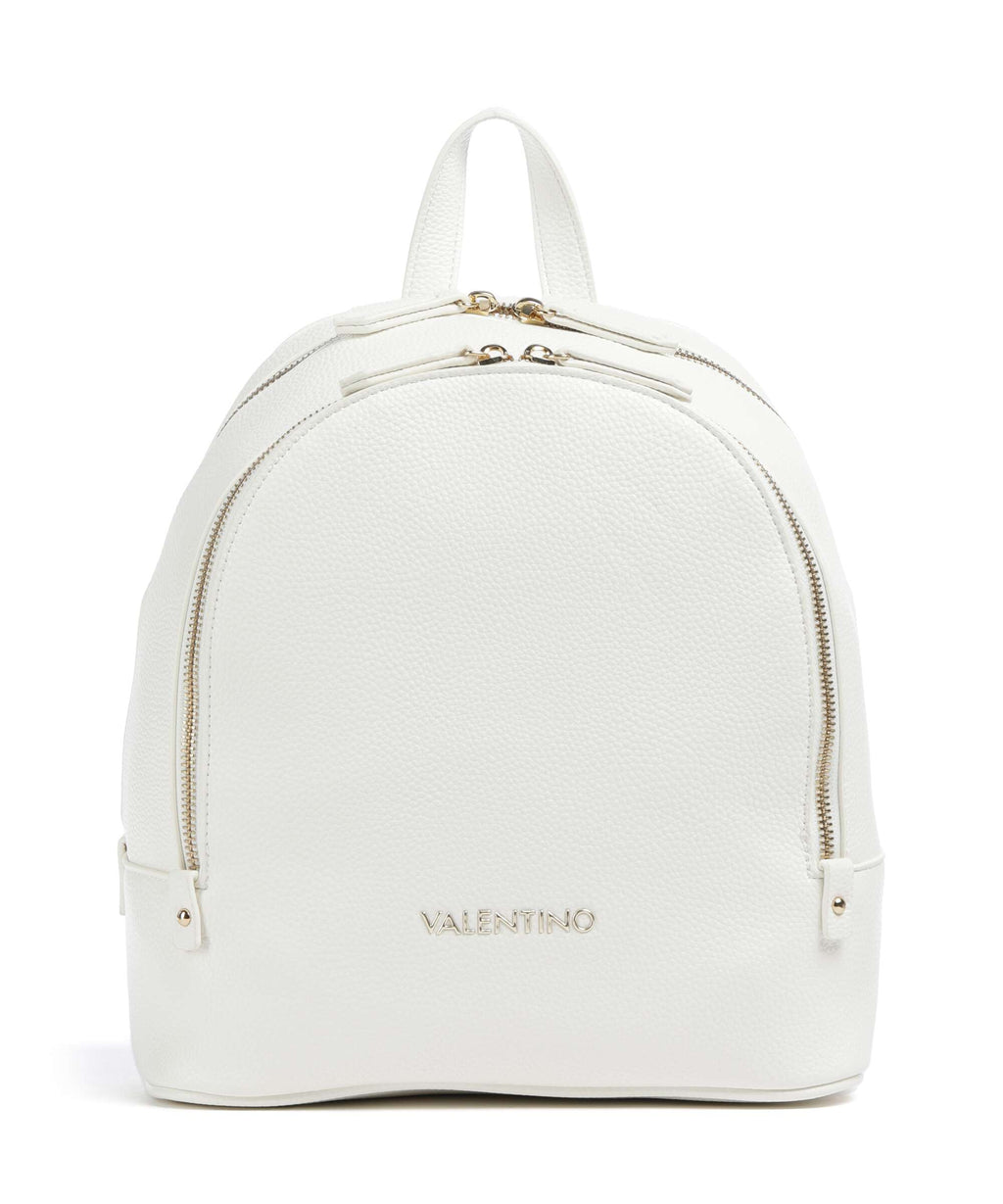 Valentino Bags Brixton Backpack bianco