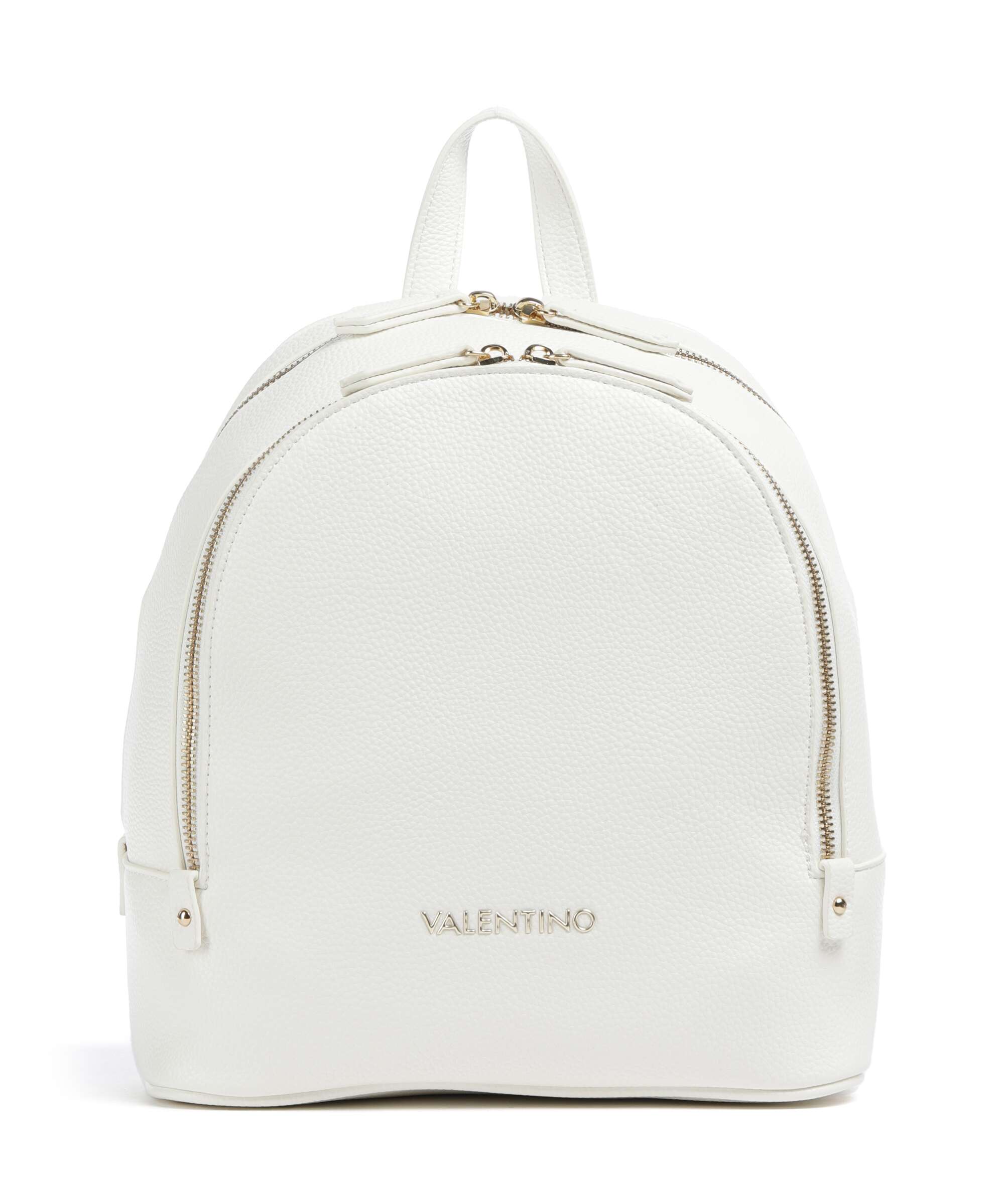Valentino Bags Brixton Backpack bianco