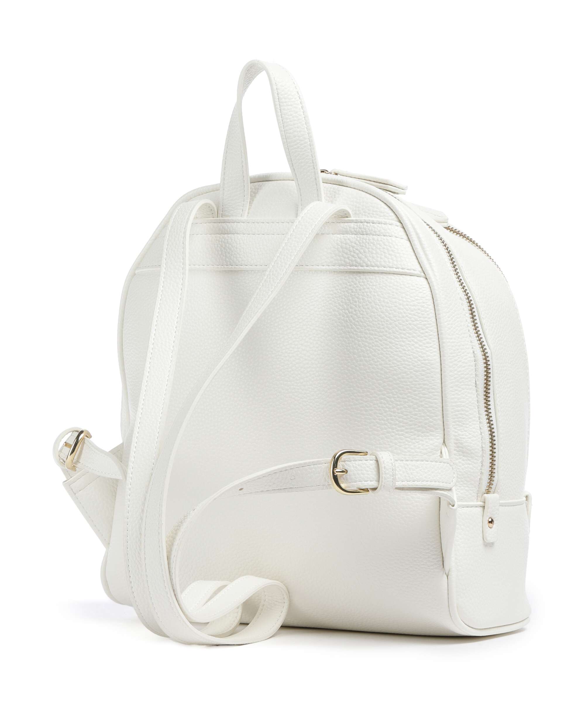 Valentino Bags Brixton Backpack bianco