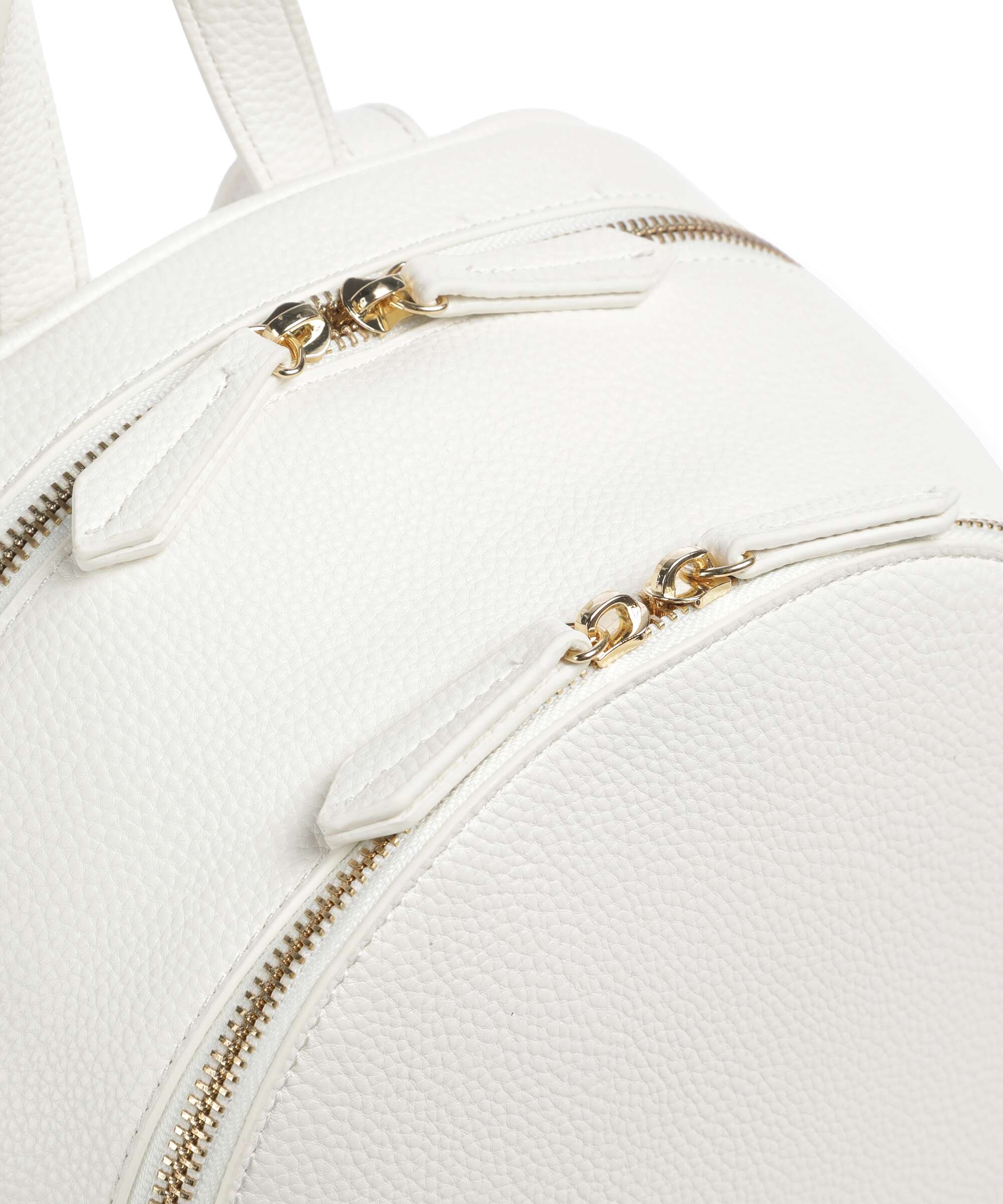 Valentino Bags Brixton Backpack bianco