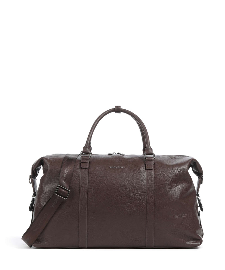 Valentino Bags Infinity Weekend bag moro