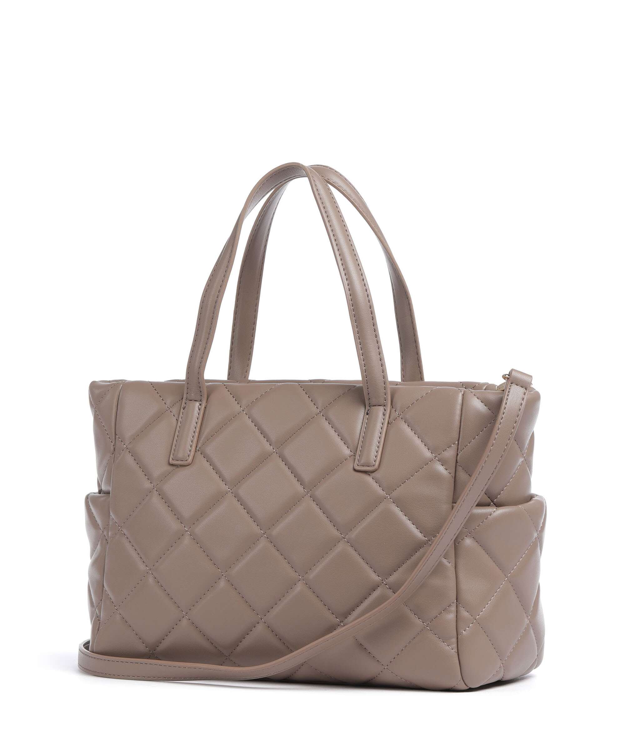 Valentino Bags Ocarina Handbag taupe