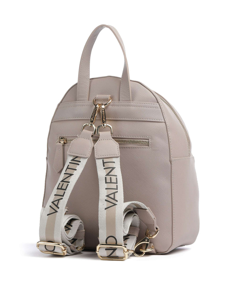 Valentino Bags Zero Re Backpack beige
