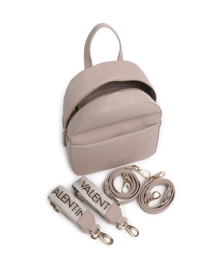 Valentino Bags Zero Re Backpack beige