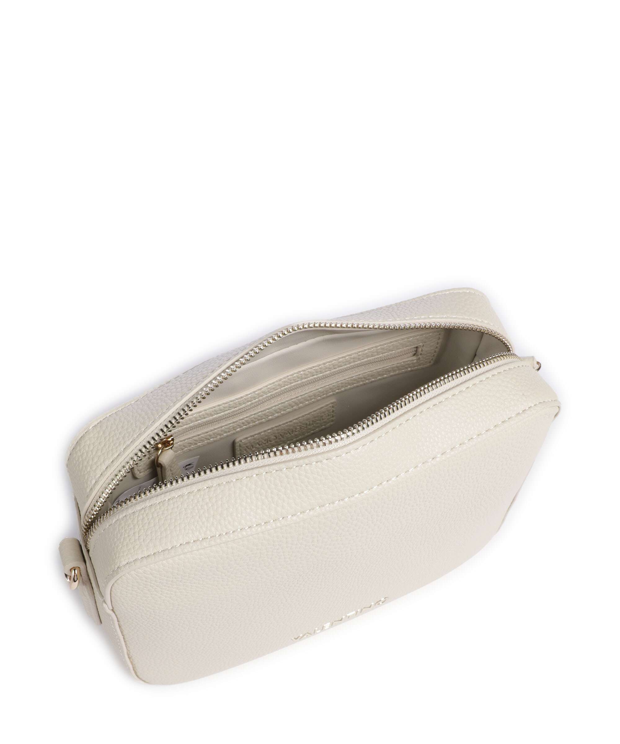 Valentino Bags Brixton Crossbody bag ecru