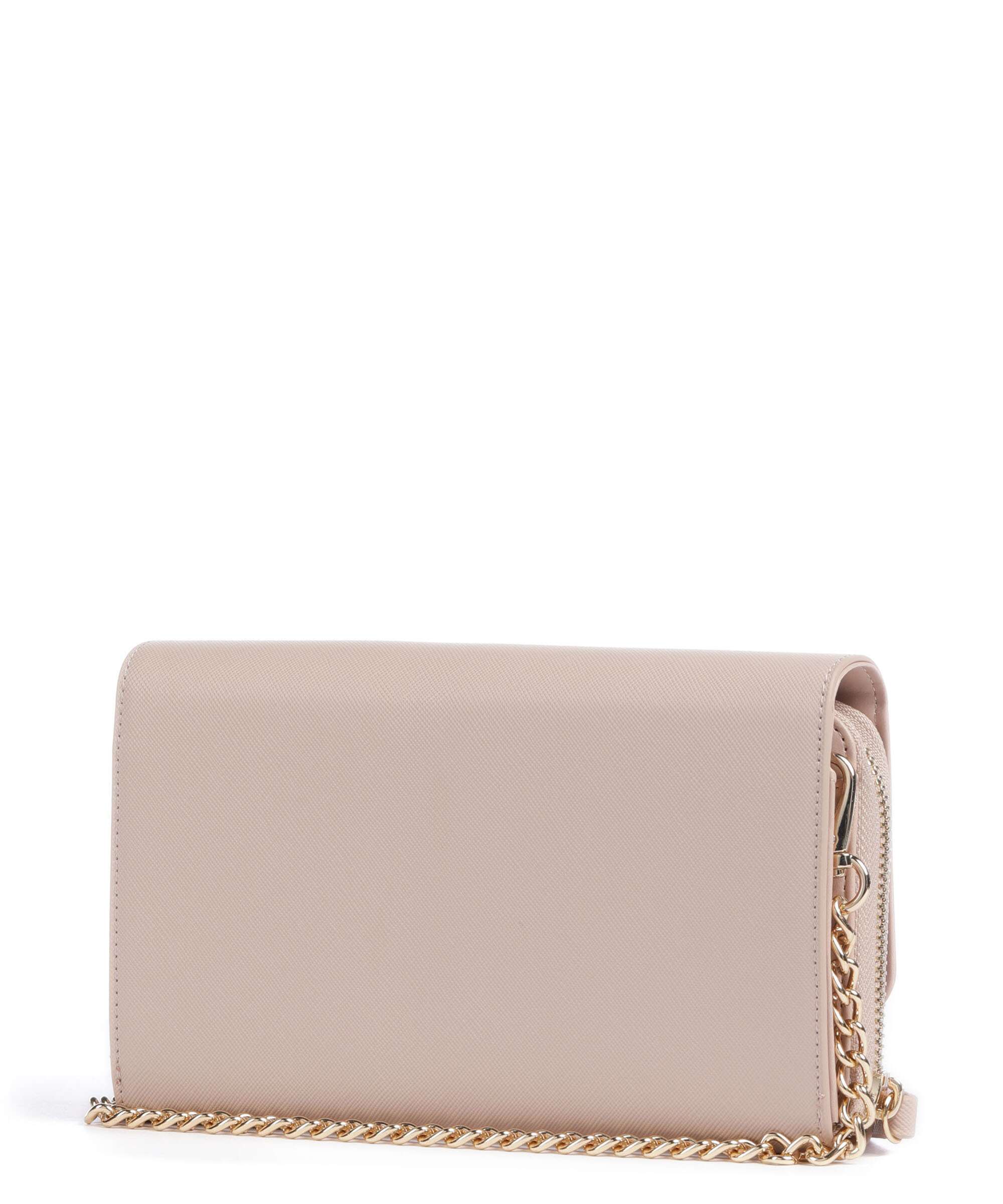 Valentino Bags Zero Re Wallet cipria