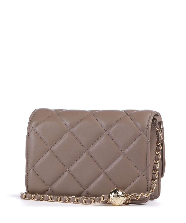 Valentino Bags Ocarina Crossbody bag taupe