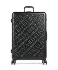 Valentino Bags Mars Spinner (4 wheels) nero