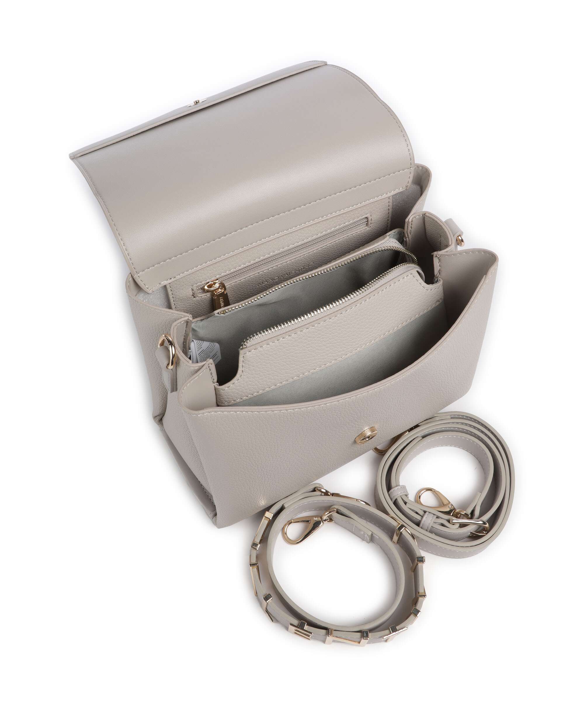 Valentino Bags Alexia Crossbody bag perla
