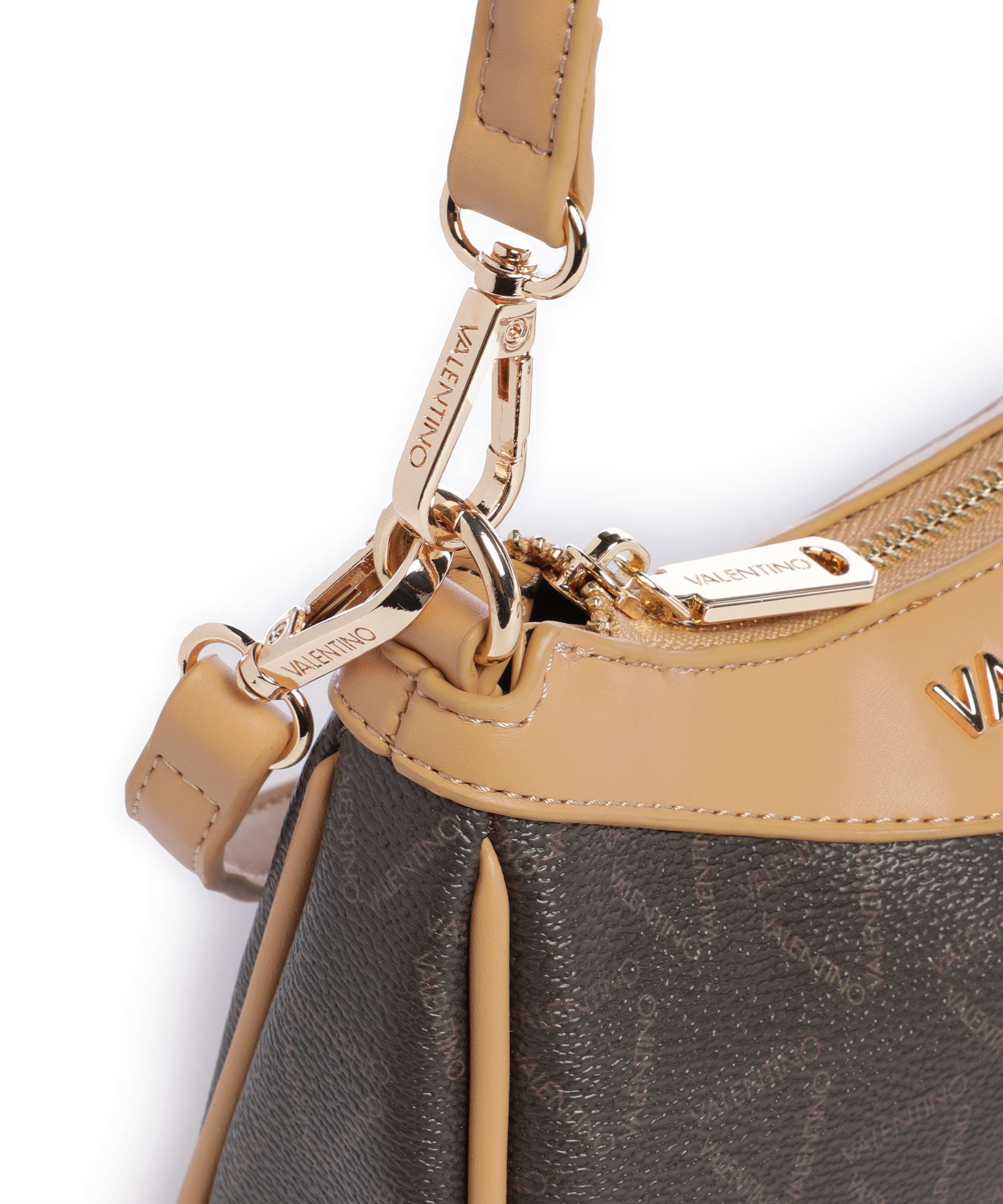 Valentino Bags Lady Re Shoulder bag moro/naturale