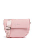 Valentino Bags Bigs Denim Crossbody bag rosa