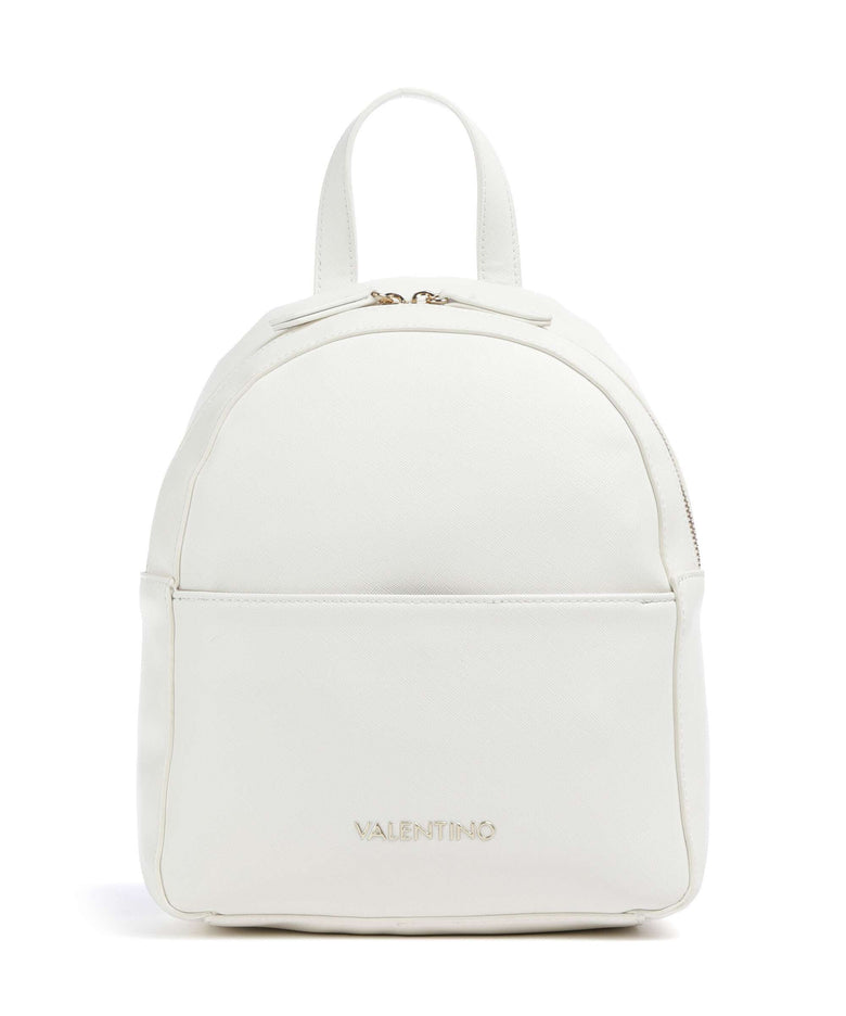 Valentino Bags Zero Re Backpack bianco