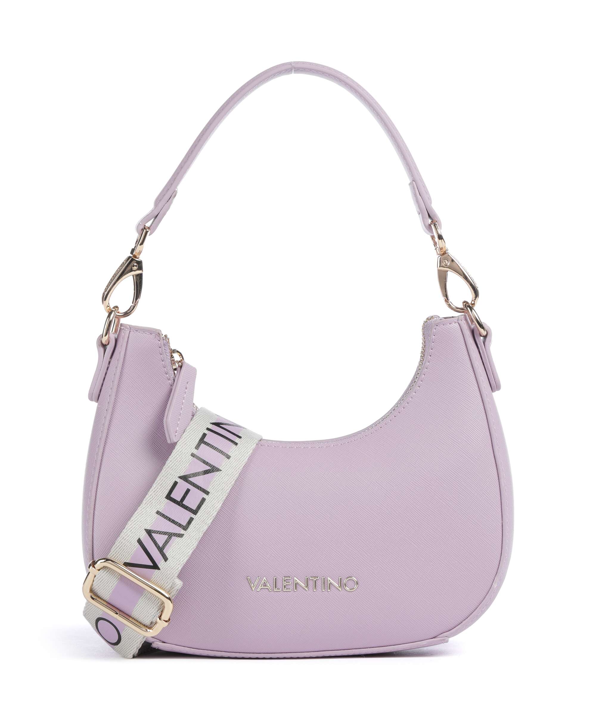 Valentino Bags Zero Re Shoulder bag lilla