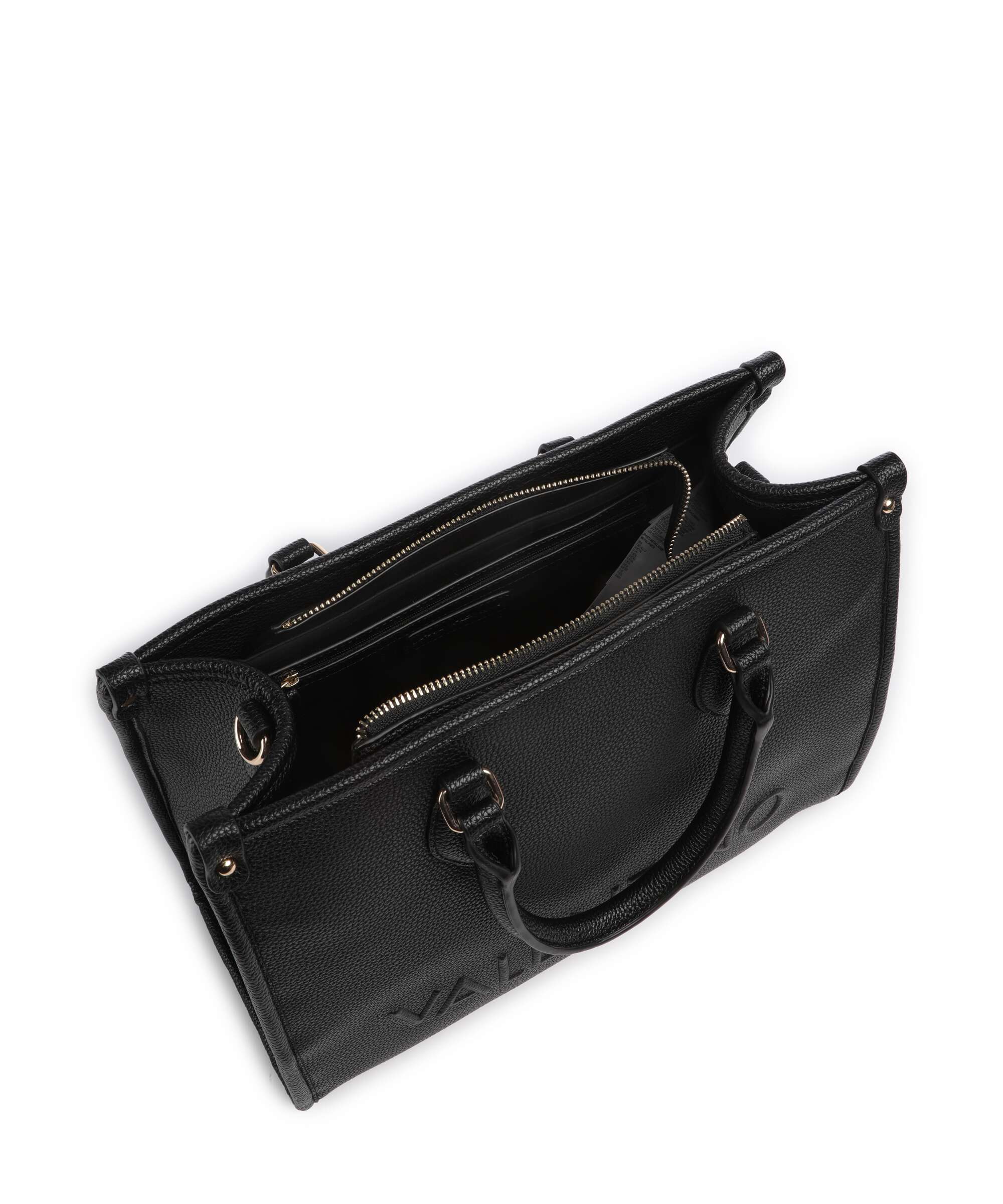 Valentino Bags Rised Re Handbag nero