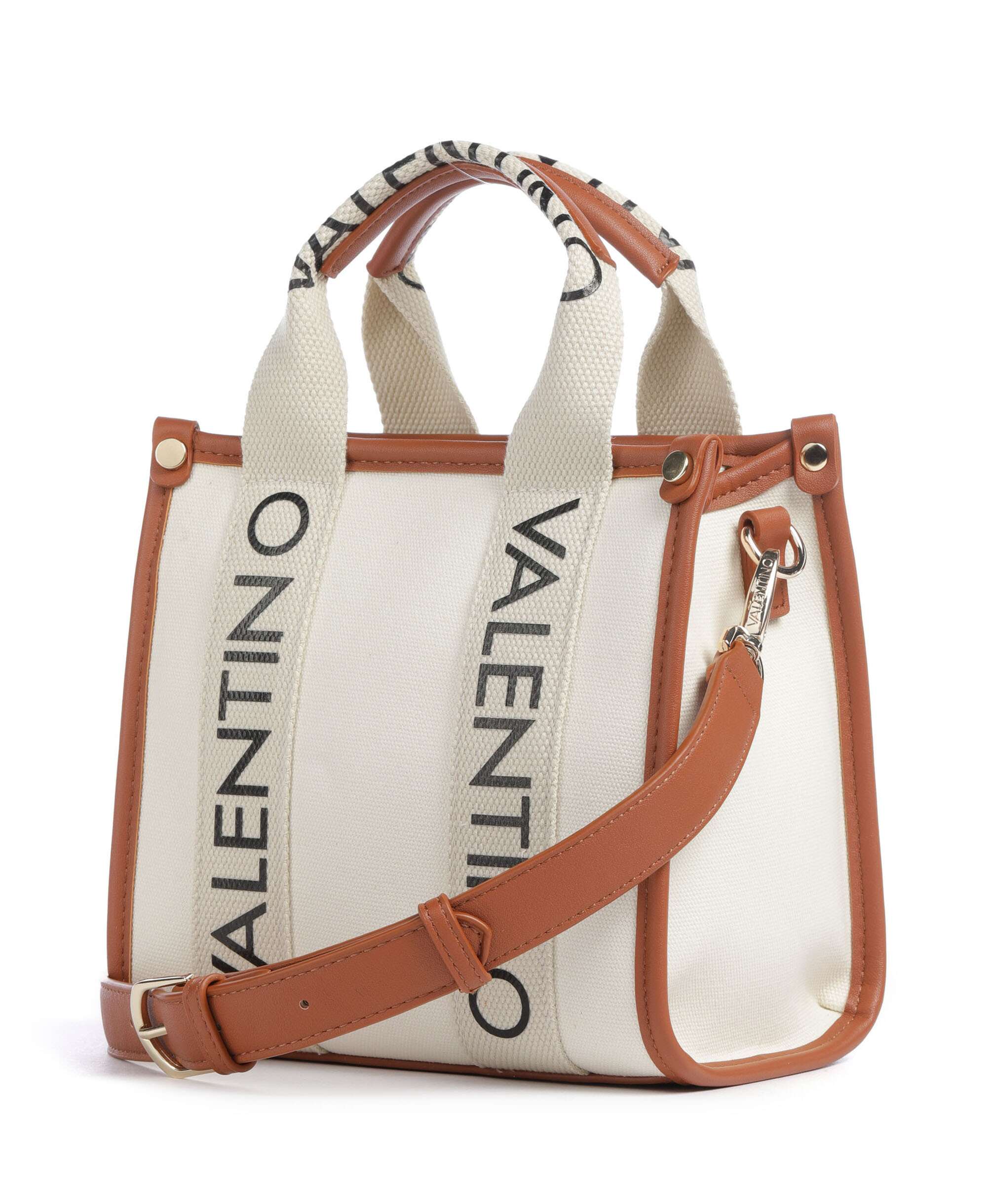 Valentino Bags Candle Handbag naturale/cuoio