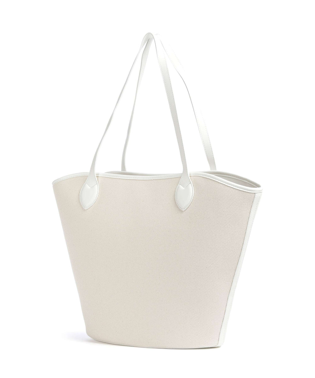Valentino Bags Covent Tote bag natur/bianco