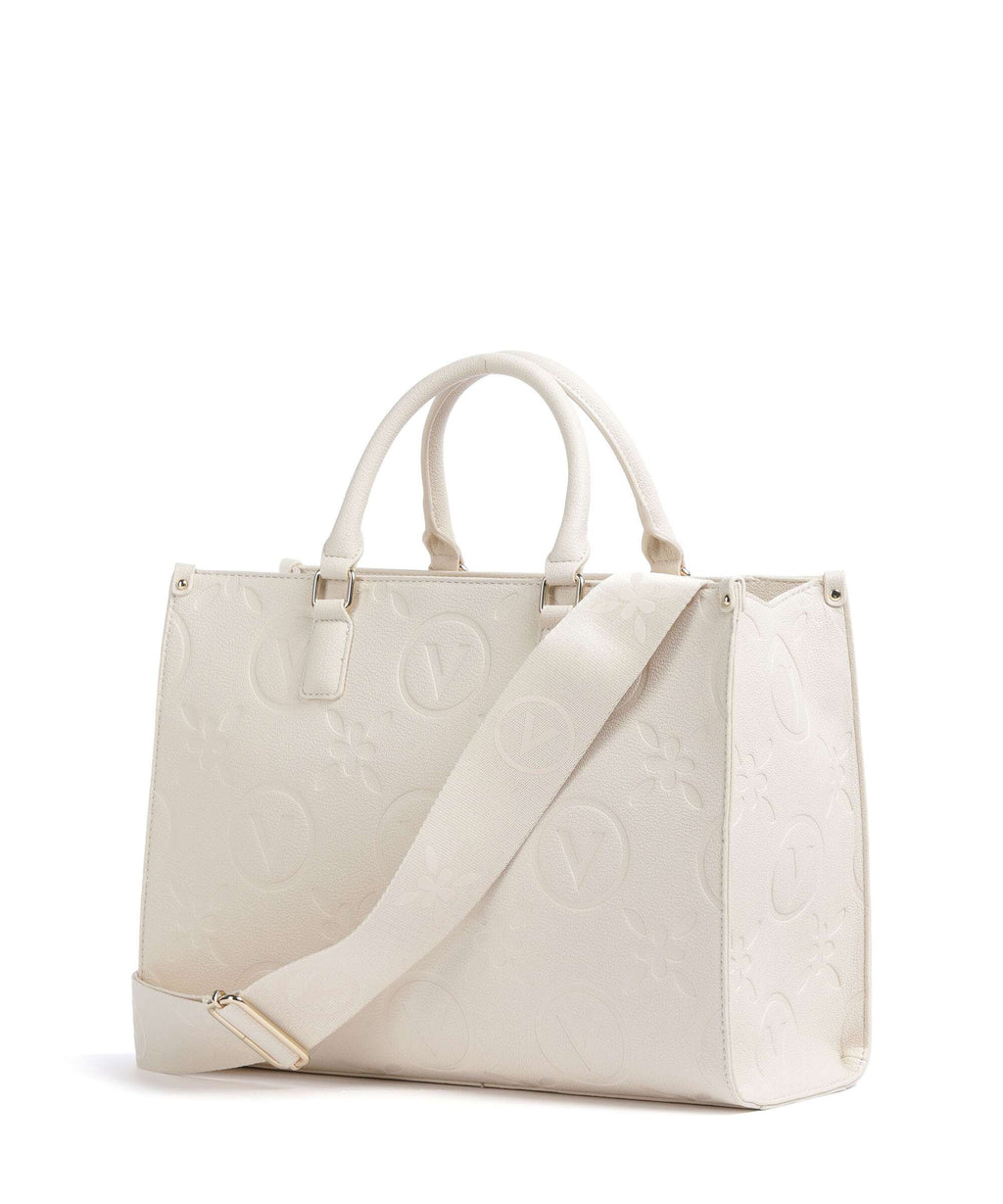 Valentino Bags Samba Re Handbag ecru