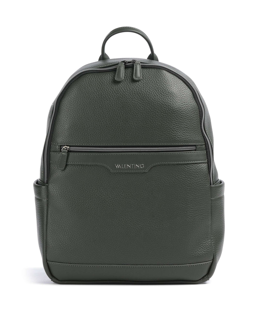 Valentino Bags Efeo Backpack militare
