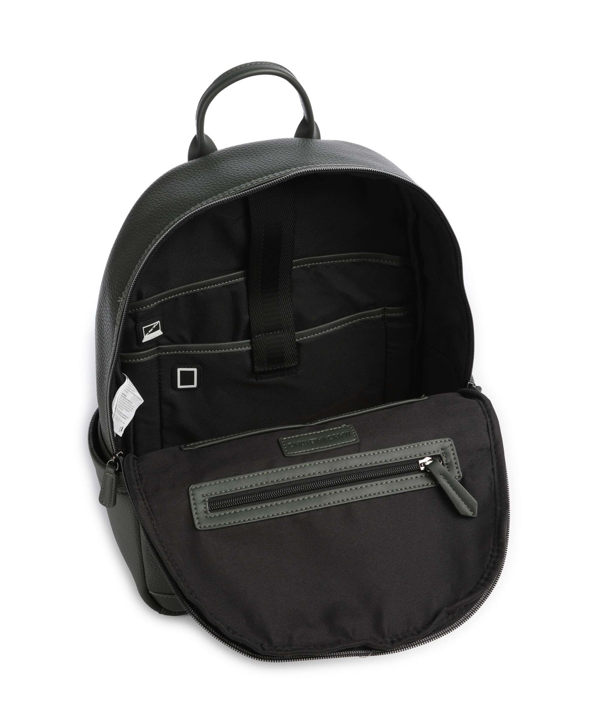 Valentino Bags Efeo Backpack militare