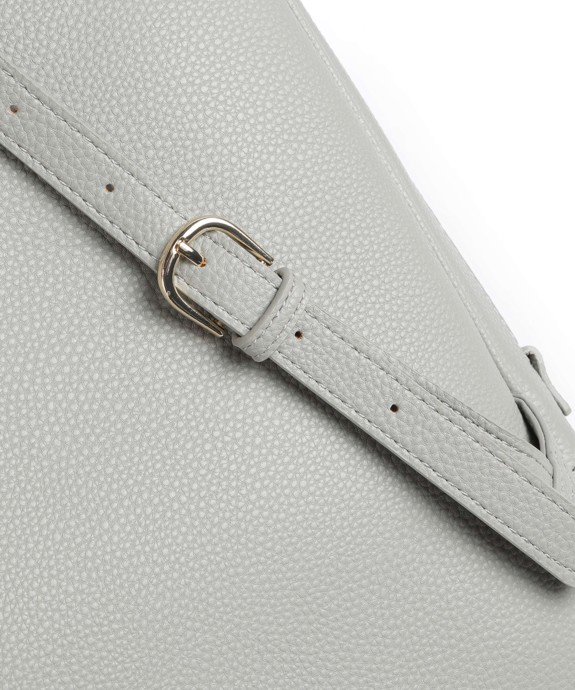 Valentino Bags Brixton Backpack grigio polvere