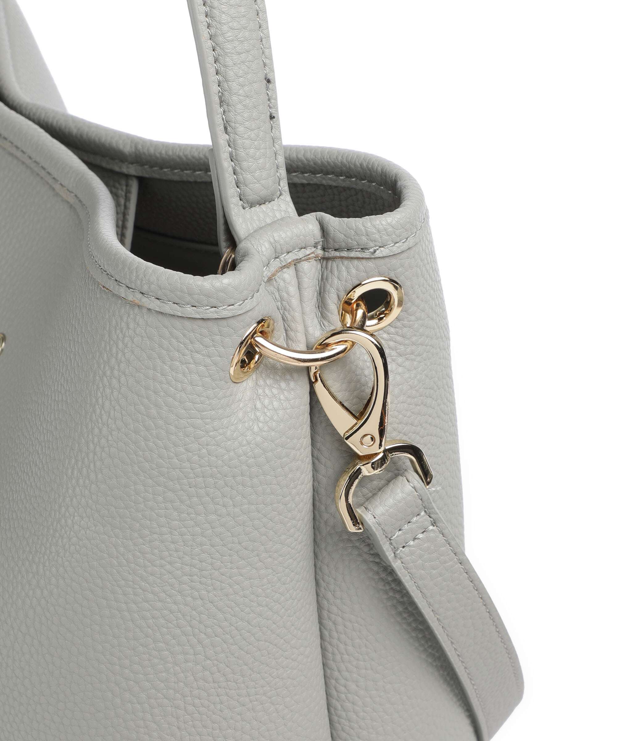 Valentino Bags Futura Hobo bag grigio polvere