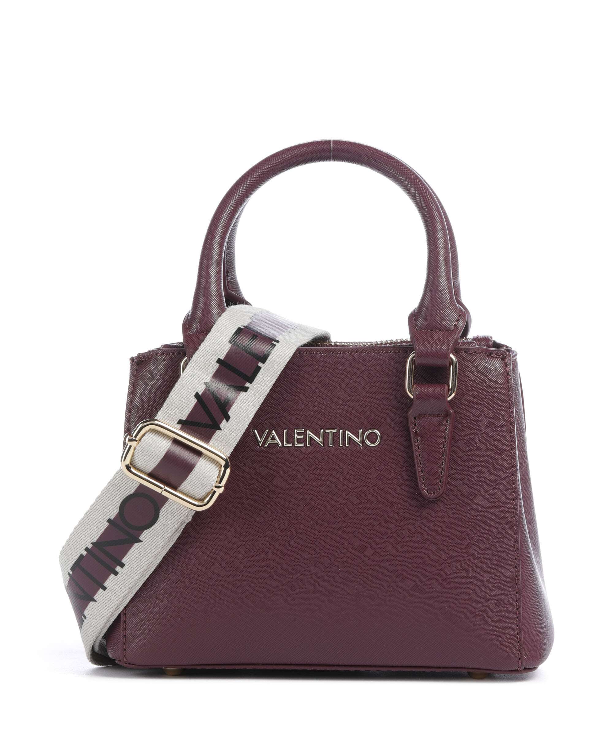 Valentino Bags Zero Re Handbag prugna