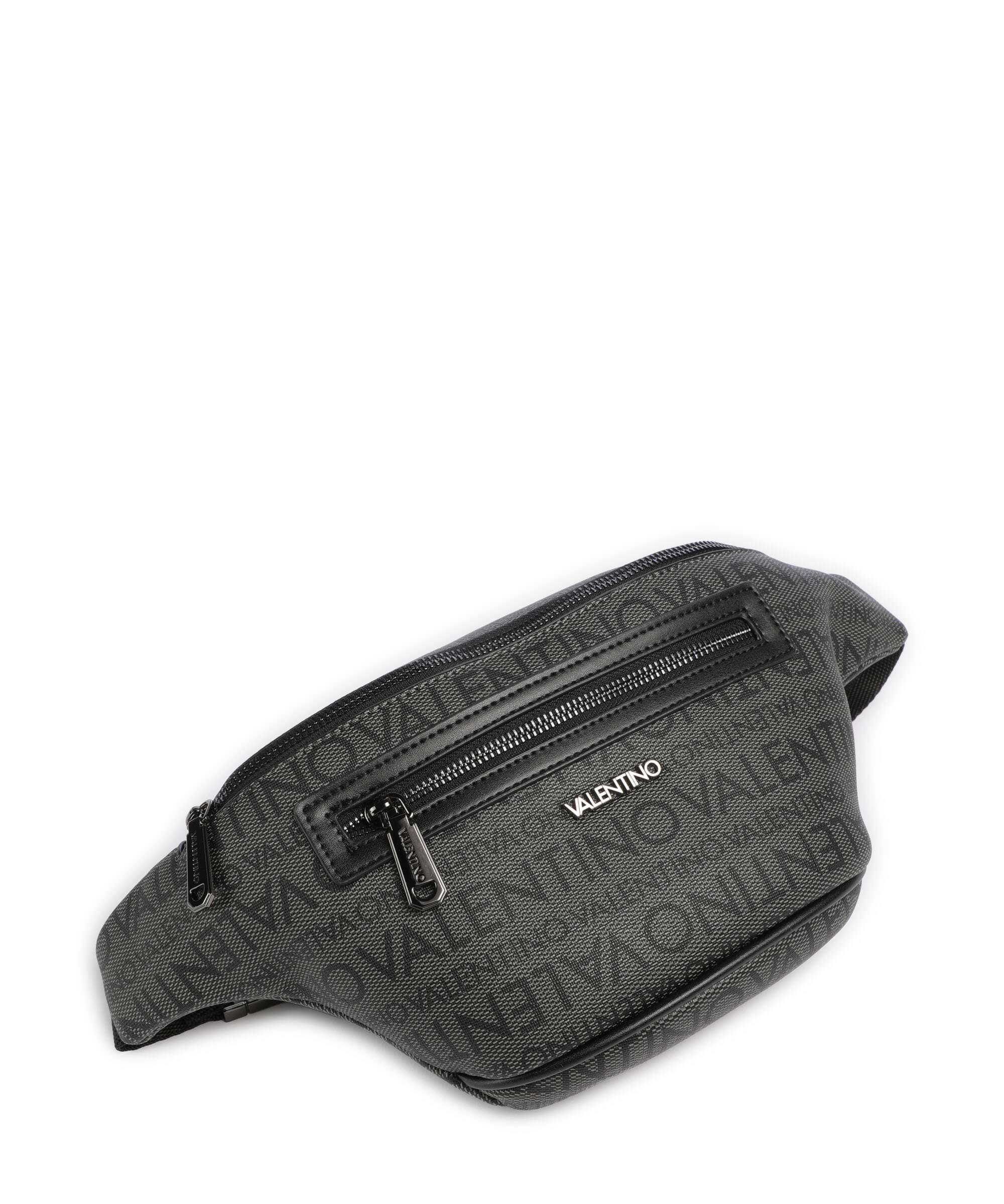 Valentino Bags Billion Belt bag grigio/nero