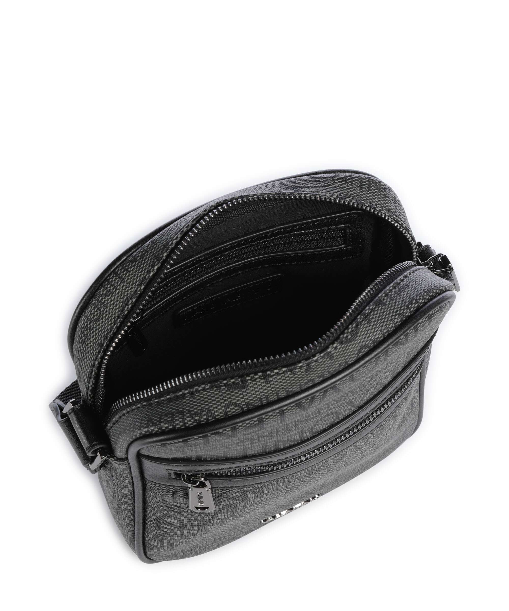 Valentino Bags Billion Crossbody bag grigio/nero