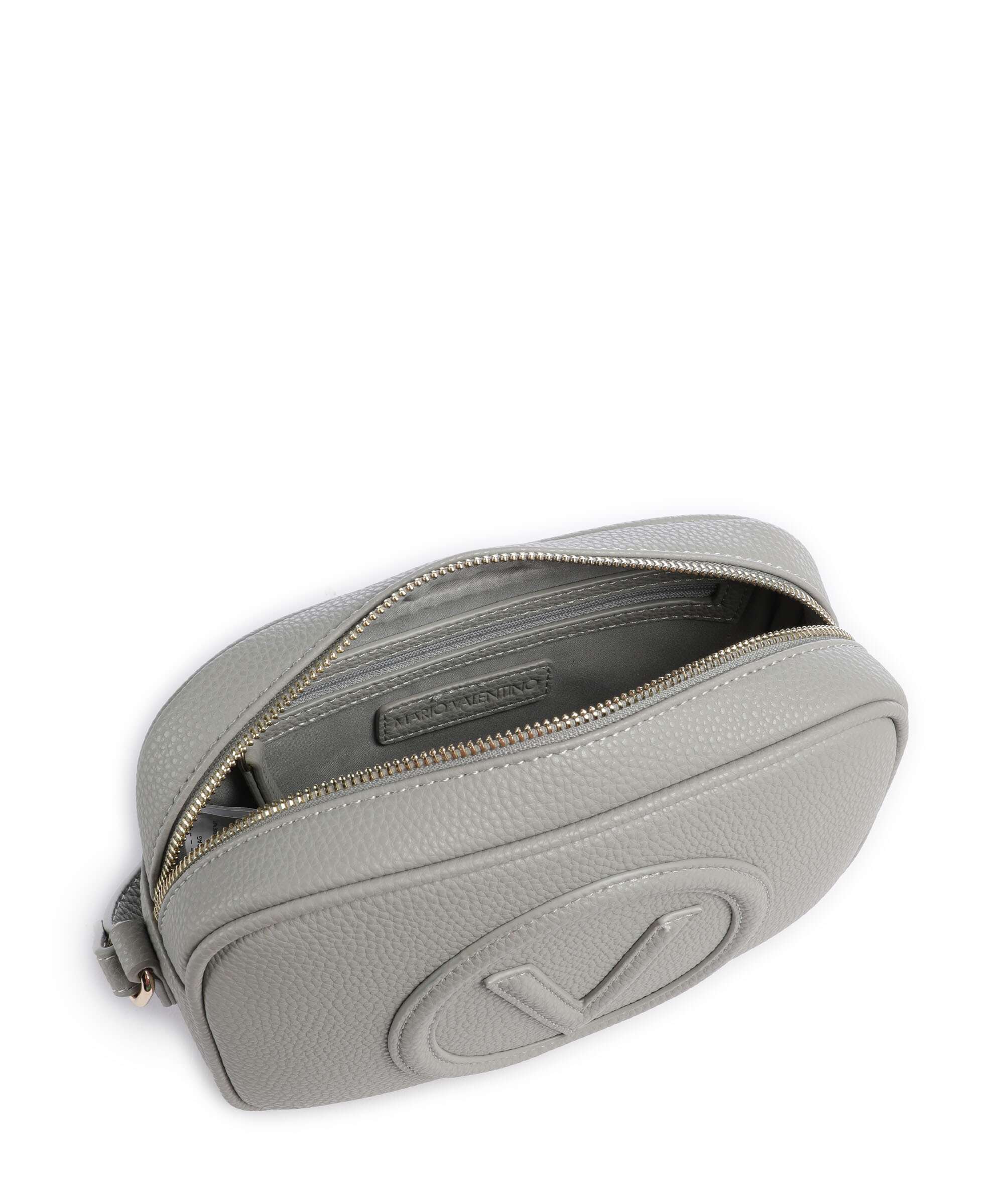 Valentino Bags Special Covent Crossbody bag grigio polvere