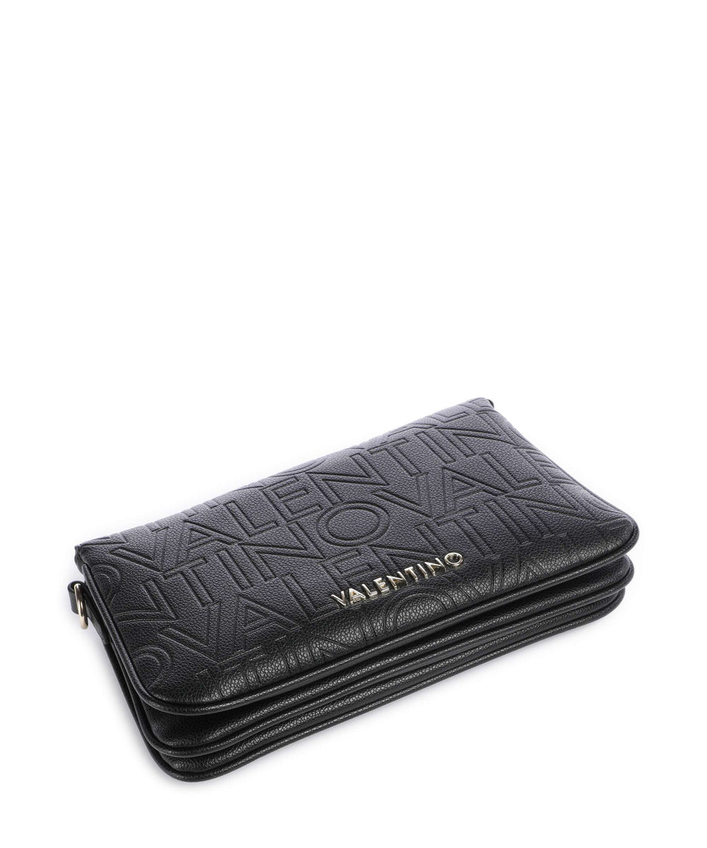 Valentino Bags Pansy Crossbody bag nero