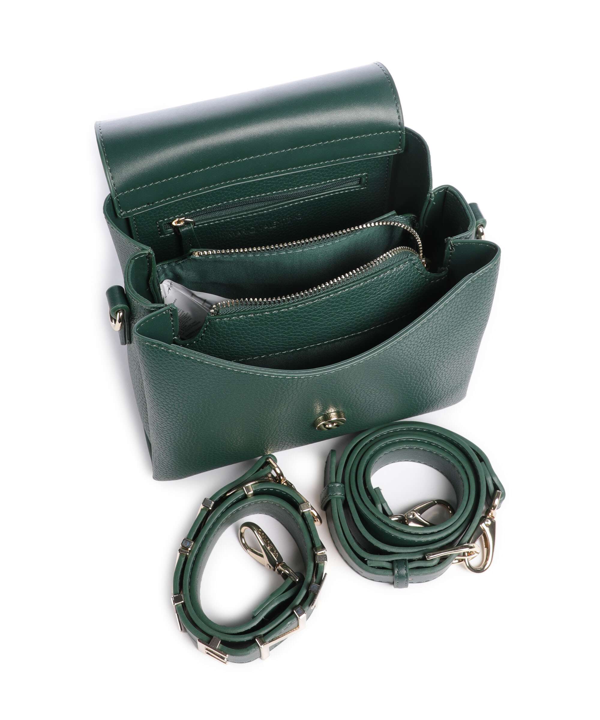 Valentino Bags Alexia Crossbody bag bosco