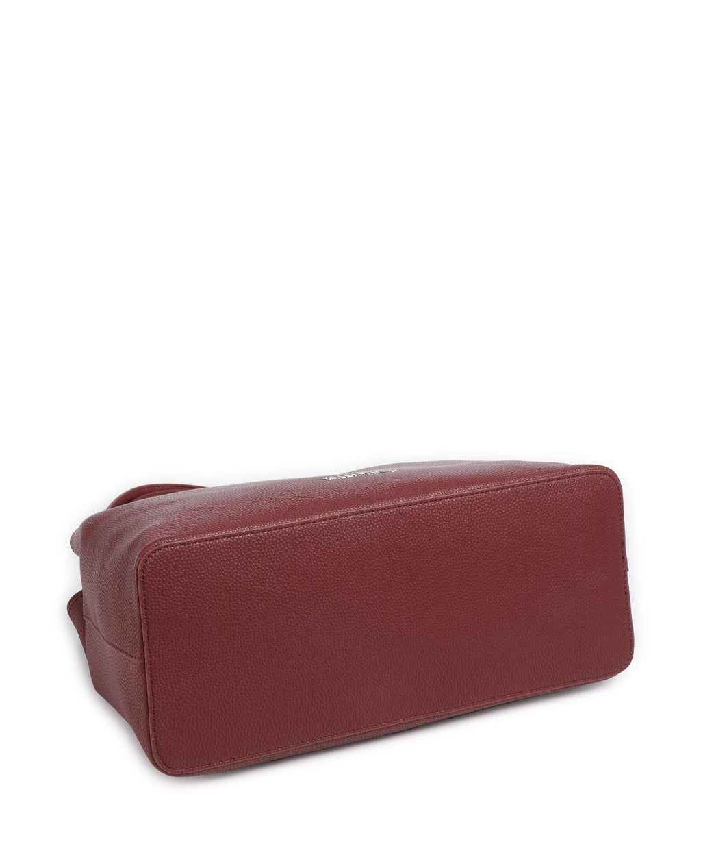 Valentino Bags Brixton Tote bag bordeaux
