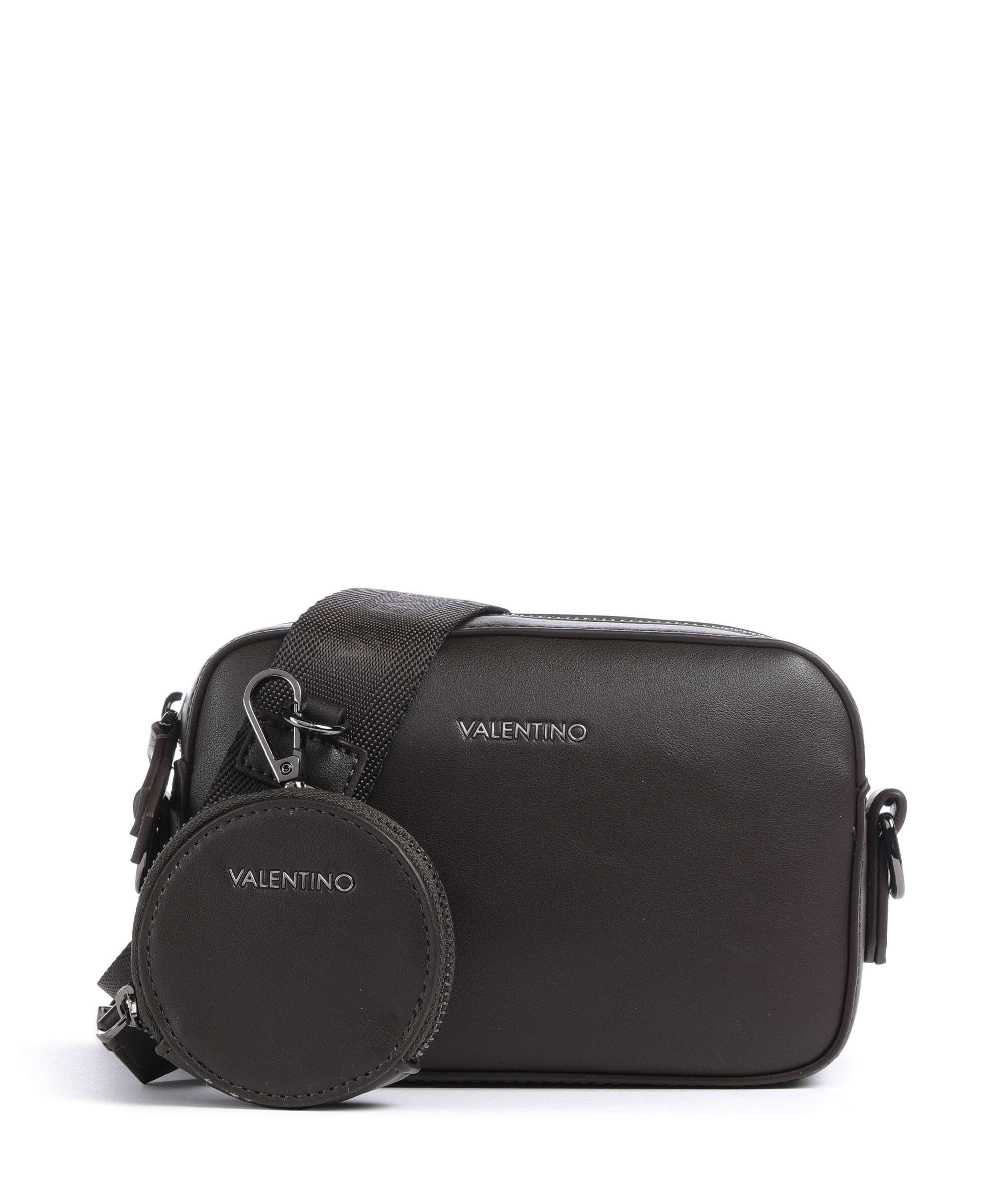 Valentino Bags Horizon Crossbody bag imitation leather moro