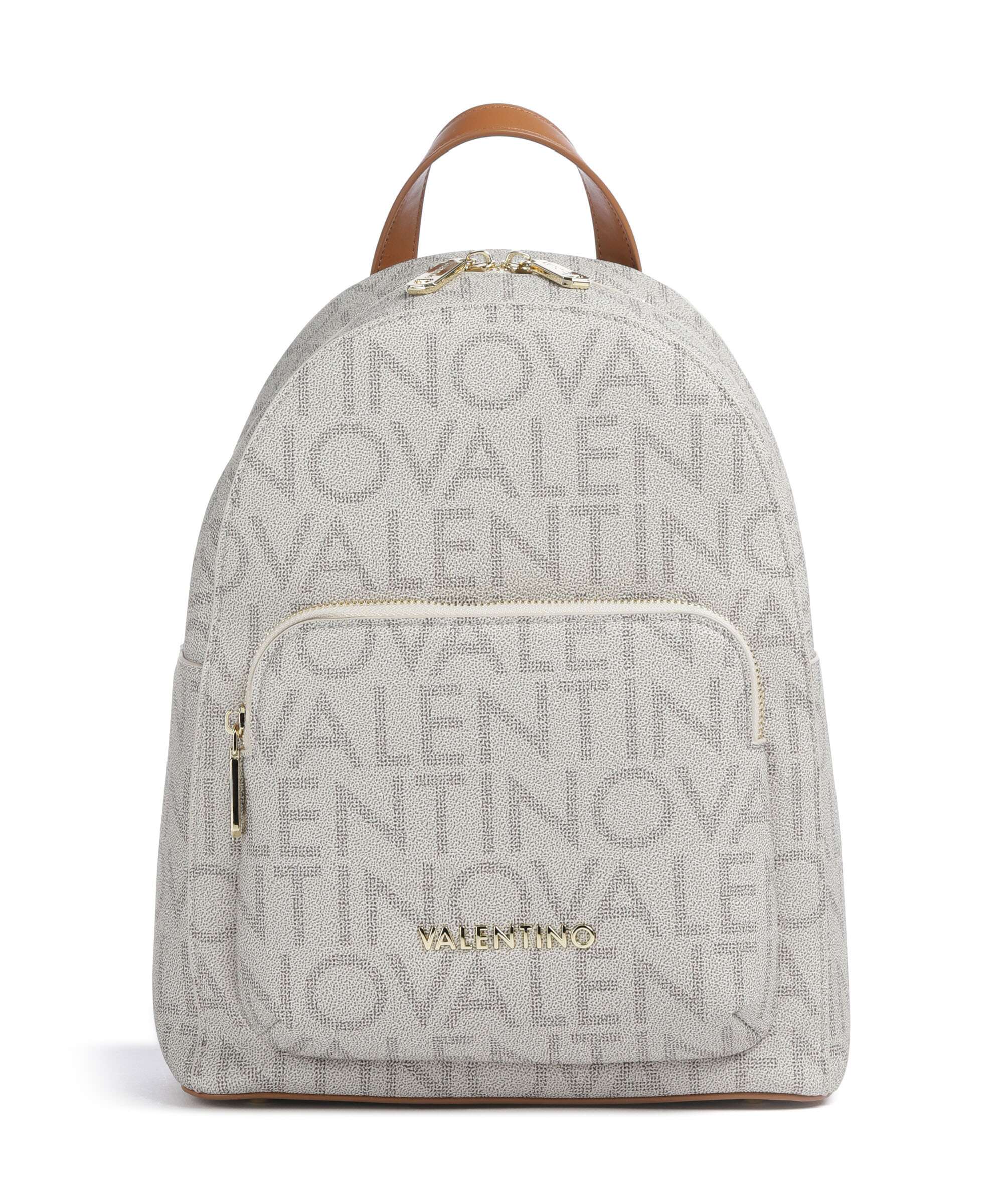 Valentino Bags Regina Re Rucksack Lederimitat beige/natur