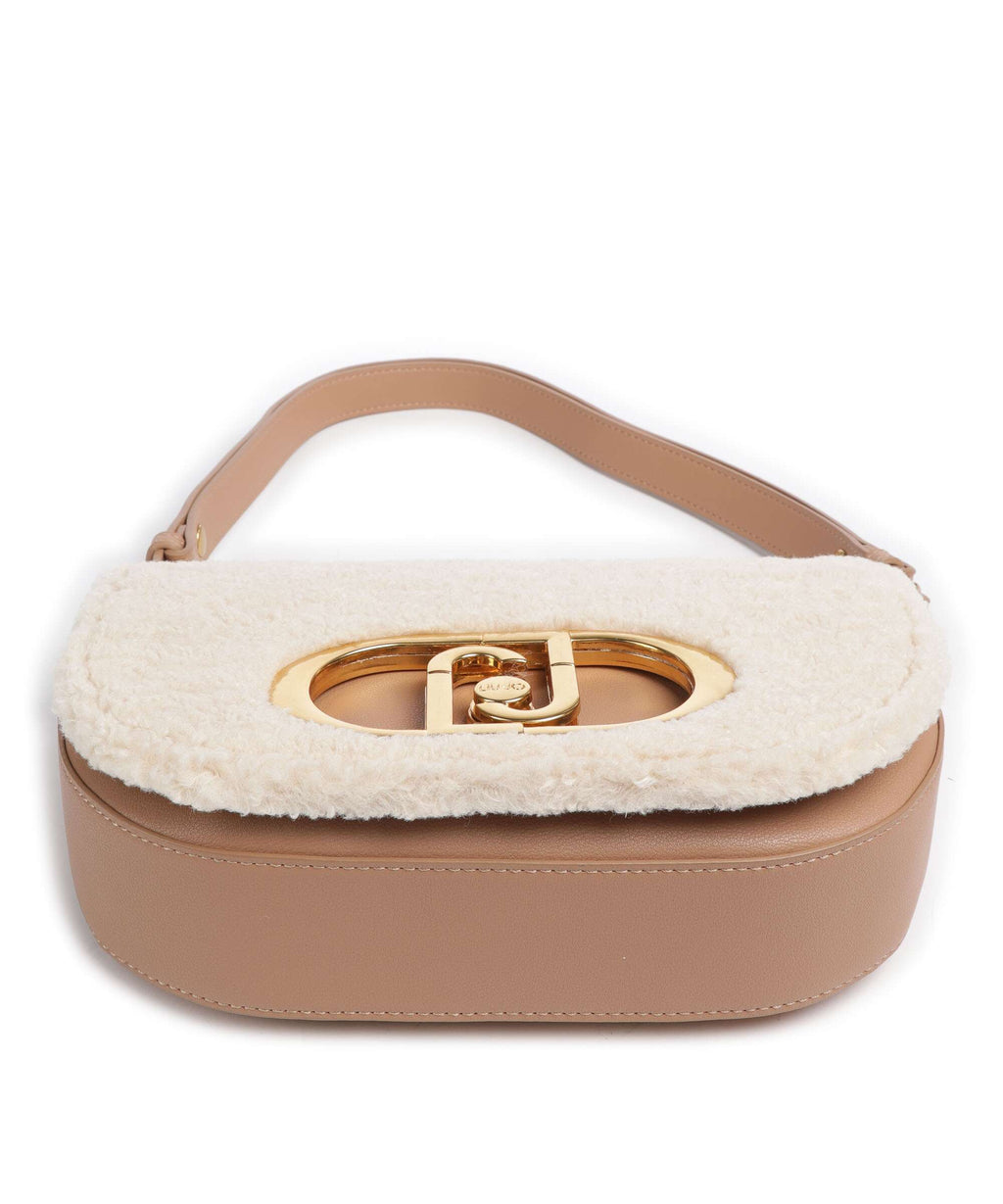 Liu Jo Deuzia Shoulder bag coffee milk                   