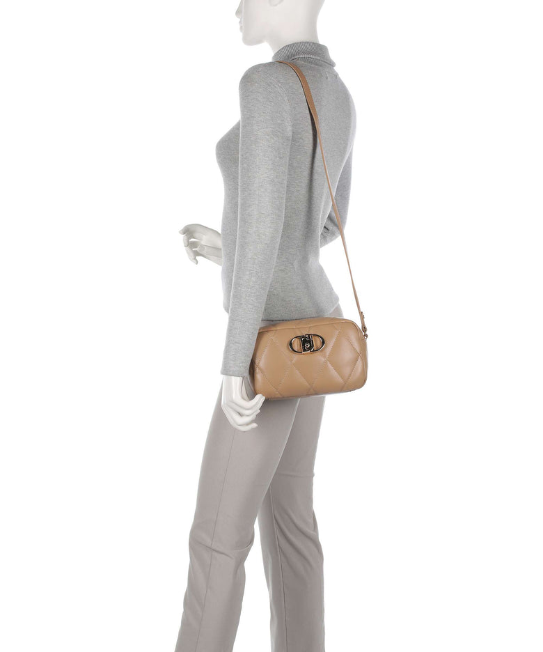 Liu Jo Thilini Crossbody bag cammello                      