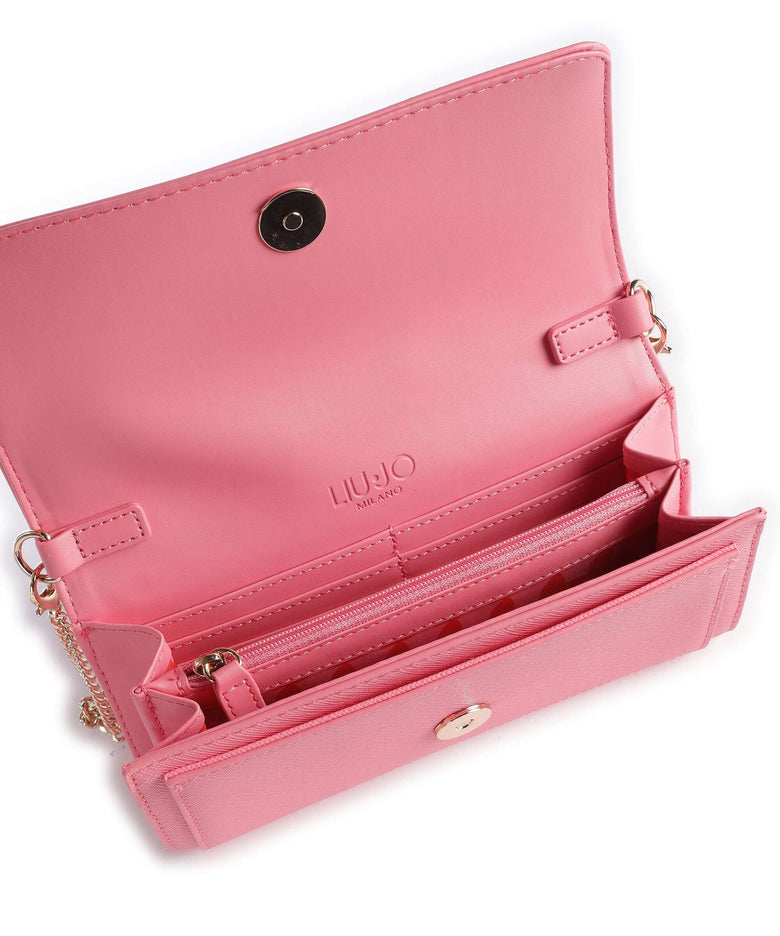Liu Jo Caliwen Crossbody bag pink lemonade                 