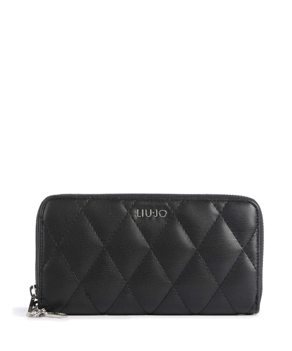 Liu Jo Deuzia Wallet nero                          