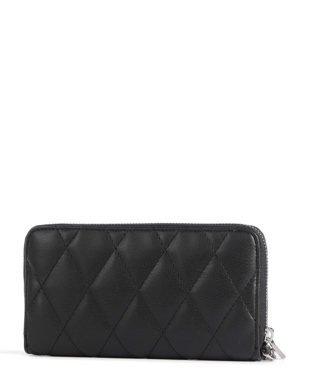 Liu Jo Deuzia Wallet nero                          