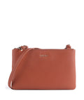 Liu Jo Caliwen Crossbody bag dark tea