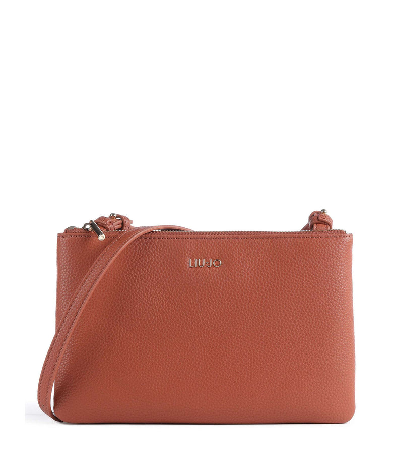 Liu Jo Caliwen Crossbody bag dark tea