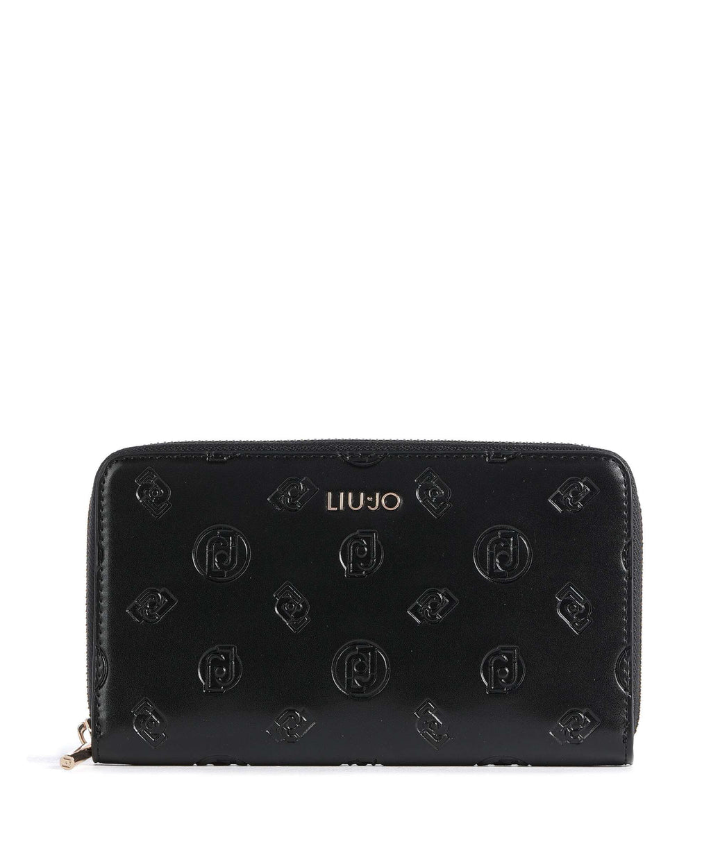 Liu Jo Esploratrice Wallet nero                          