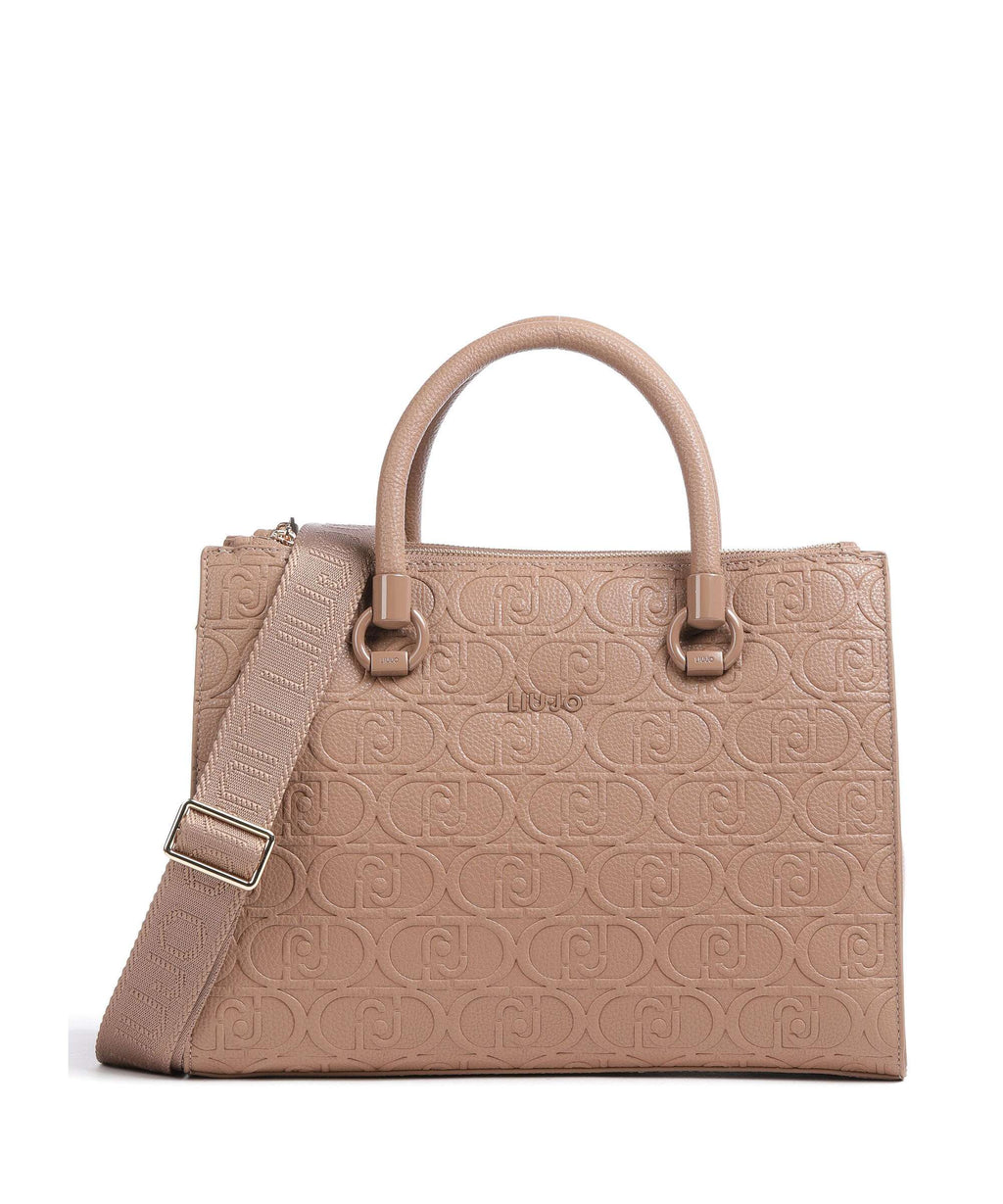 Liu Jo Manhattan Handbag teddy                         