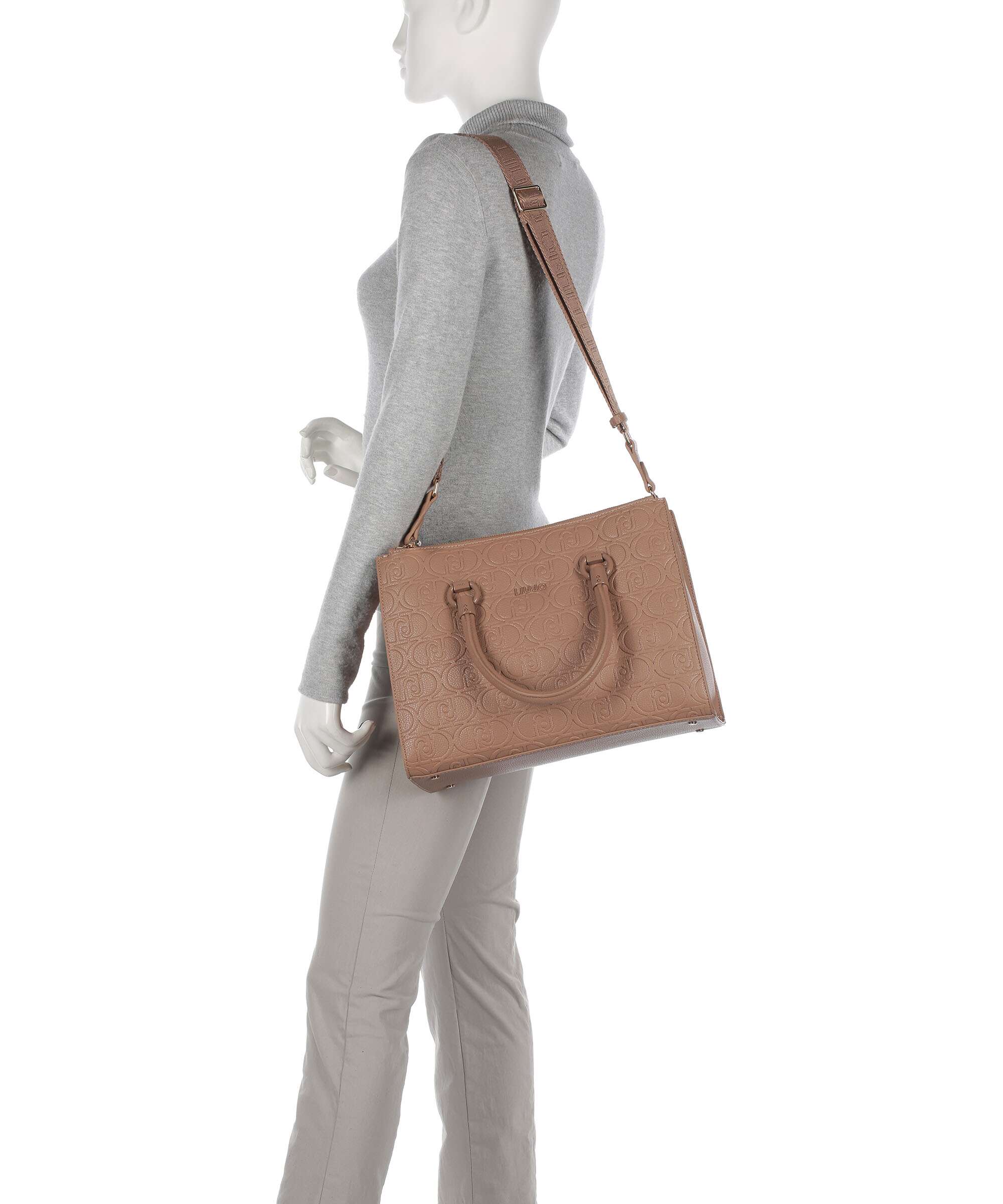 Liu Jo Manhattan Handbag teddy                         