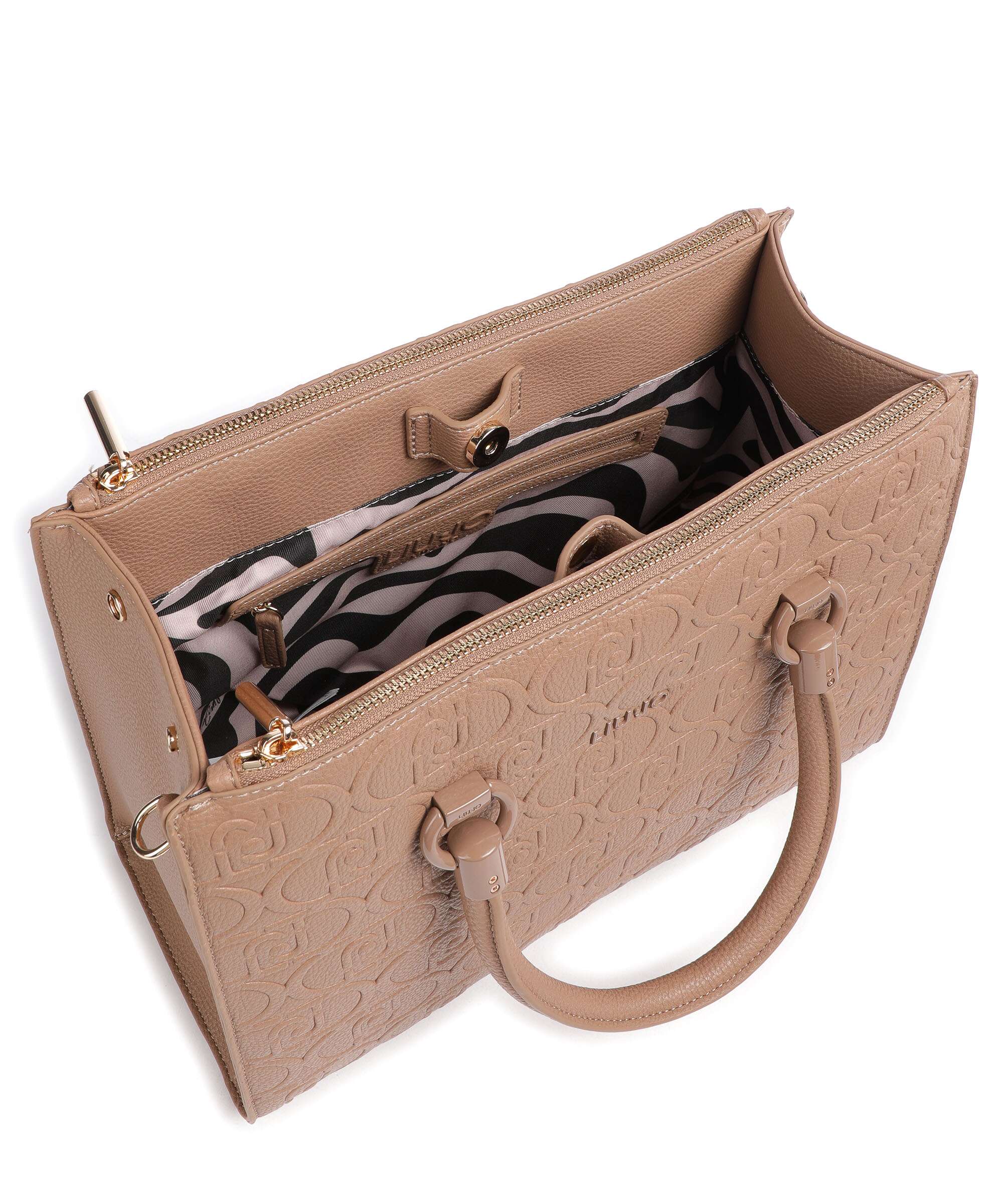 Liu Jo Manhattan Handbag teddy                         