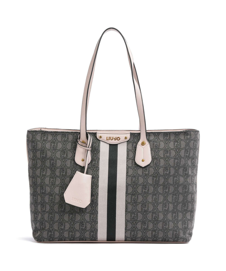 Liu Jo Adonide Tote bag nero                          