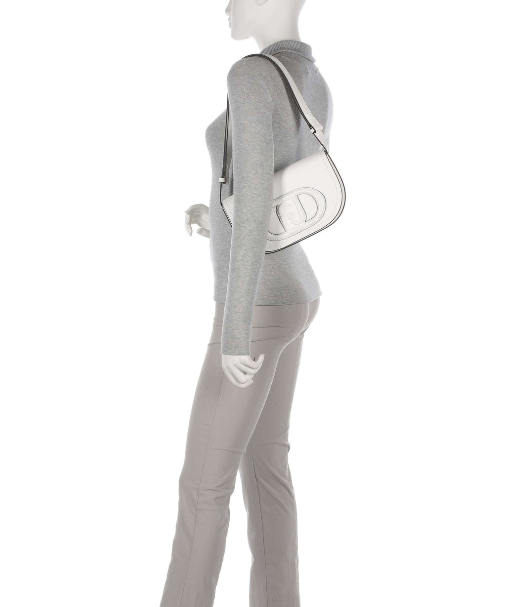 Liu Jo Deuzia Shoulder bag offwhite
