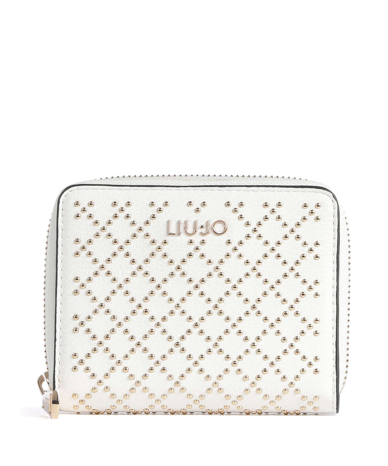 Liu Jo Jorah Wallet offwhite