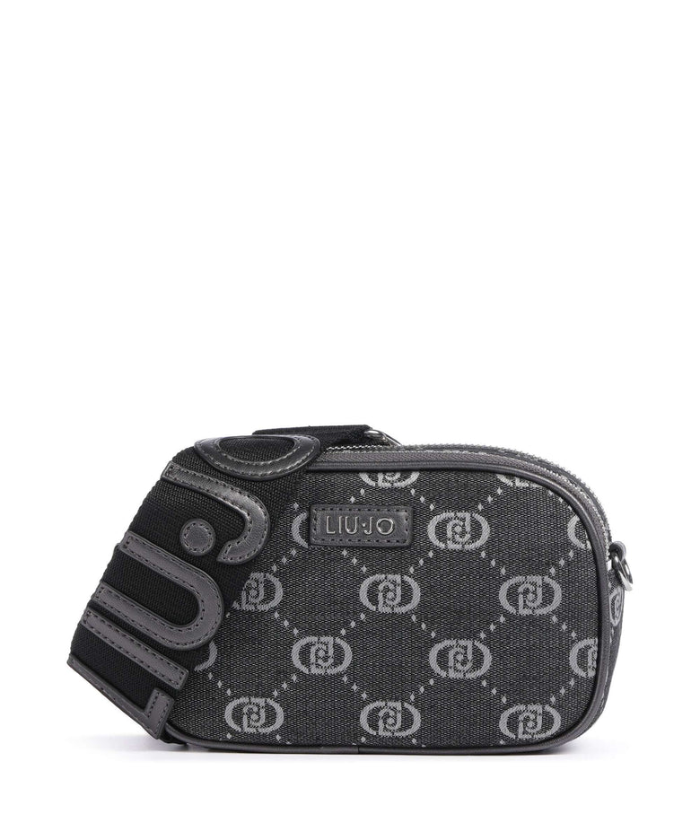 Liu Jo Ridhi Crossbody bag nero