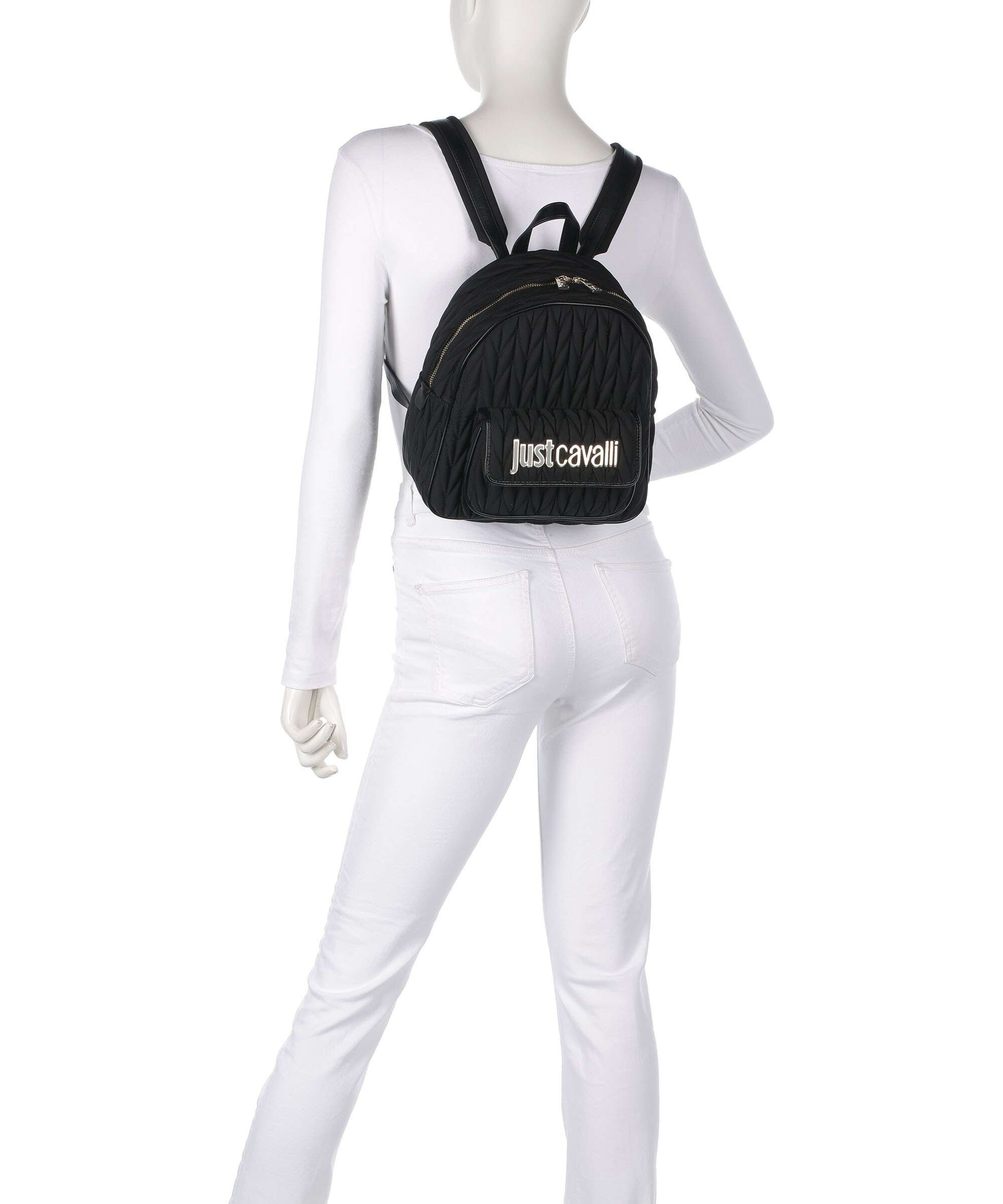 Just Cavalli Backpack black